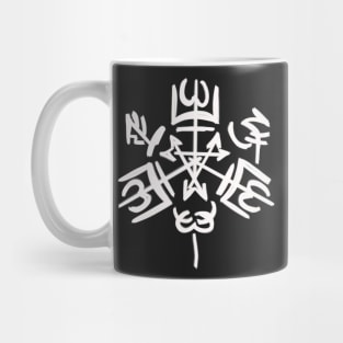 Supernatural Angel Ward Mug